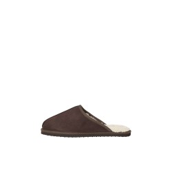 JACK & JONES Dudely Microfiber Slippers - Java