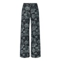 PIECES Marosa Jeans - Sort / Rose