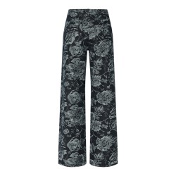 PIECES Marosa Jeans - Sort / Rose