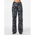 PIECES Marosa Jeans - Sort / Rose