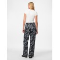 PIECES Marosa Jeans - Sort / Rose