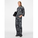 PIECES Marosa Jeans - Sort / Rose