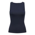 ONLY Lone S/L Vendbar Top - Night Sky