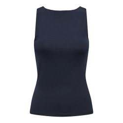 ONLY Lone S/L Vendbar Top - Night Sky
