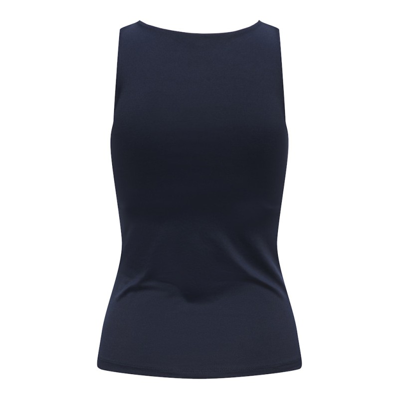 ONLY Lone S/L Vendbar Top - Night Sky