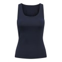 ONLY Lone S/L Vendbar Top - Night Sky