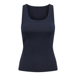 ONLY Lone S/L Vendbar Top - Night Sky