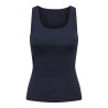 ONLY Lone S/L Vendbar Top - Night Sky