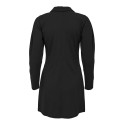 JDY Catia Elsa L/S Blazer Kjole - Sort
