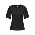 ONLY Marie T-shirt - Sort