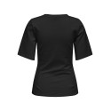 ONLY Marie T-shirt - Sort