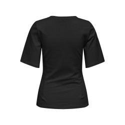 ONLY Marie T-shirt - Sort