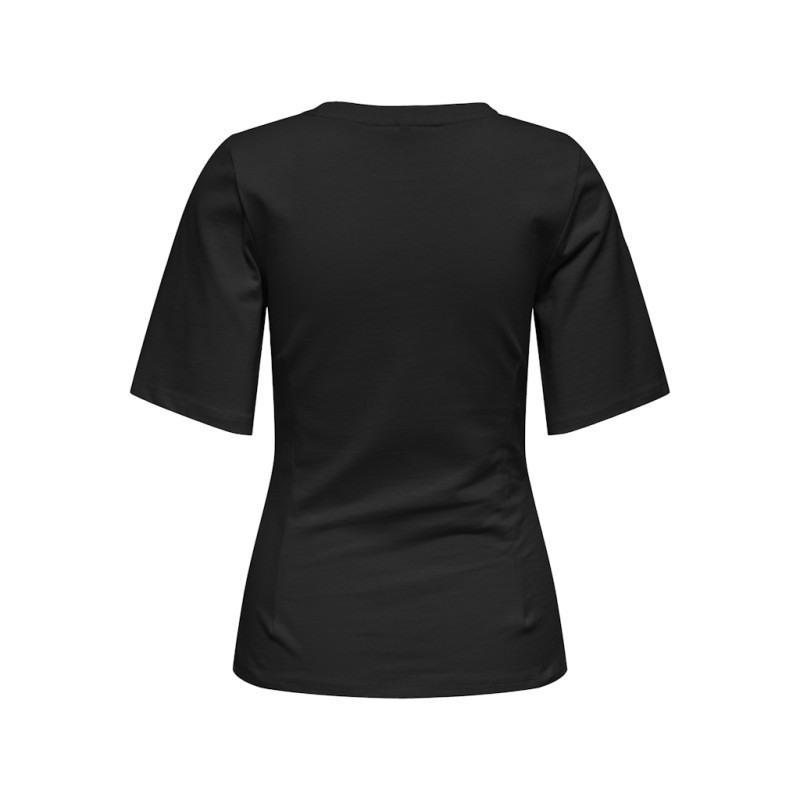 ONLY Marie T-shirt - Sort