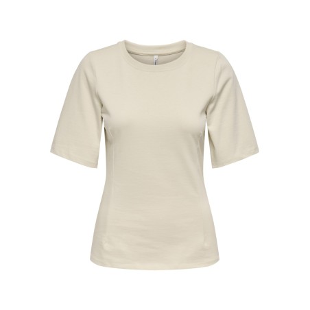 ONLY Marie T-shirt - Birch