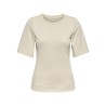 ONLY Marie T-shirt - Birch