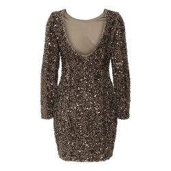 ONLY Confidence L/S Kjole - Mountain Trail