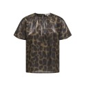 ONLY Stella S/S Top - Chocolate Torte / Le Grand Leo