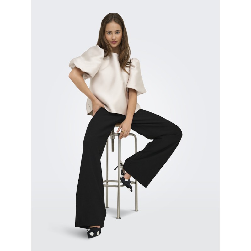 ONLY Clever Bukser - Sort