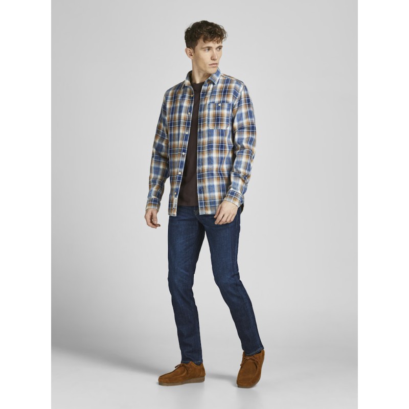 JACK & JONES Tim Jjoriginal 267 Jeans - Blue Denim