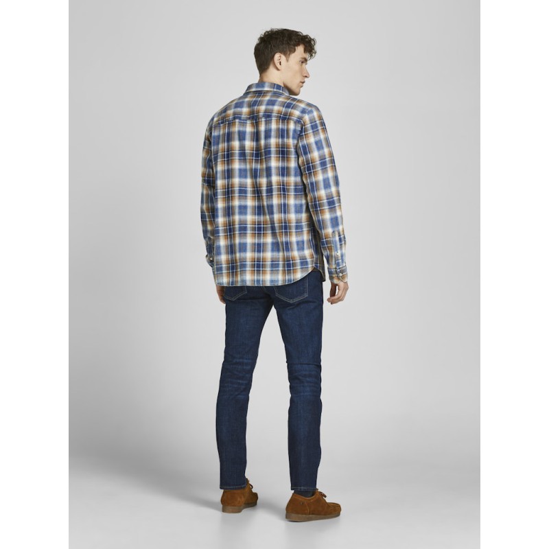 JACK & JONES Tim Jjoriginal 267 Jeans - Blue Denim