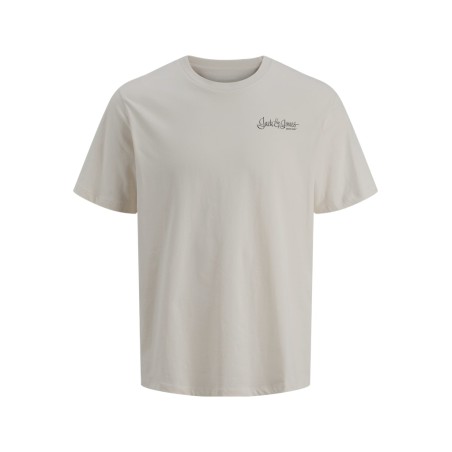 JACK & JONES JUNIOR Yuki T-shirt - Moonbeam