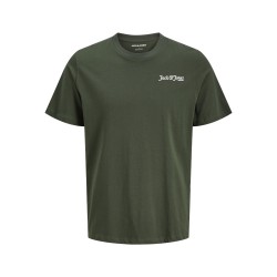 JACK & JONES JUNIOR Yuki T-shirt - Duffel Bag