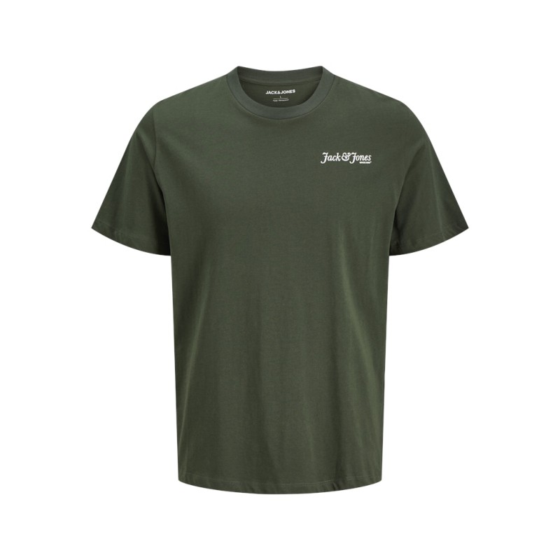 JACK & JONES JUNIOR Yuki T-shirt - Duffel Bag