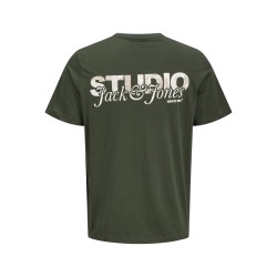 JACK & JONES JUNIOR Yuki T-shirt - Duffel Bag