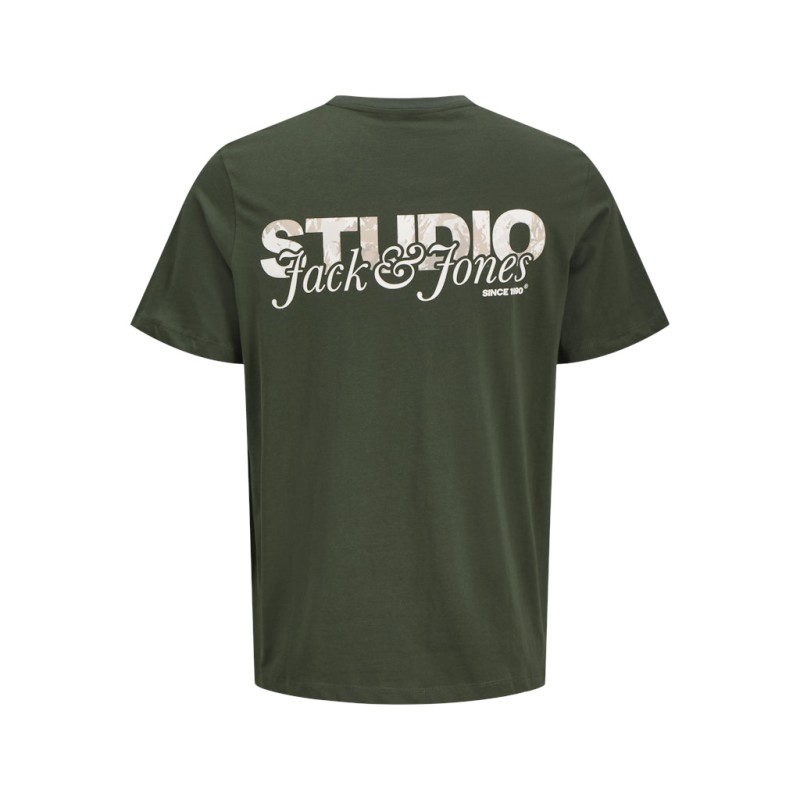 JACK & JONES JUNIOR Yuki T-shirt - Duffel Bag