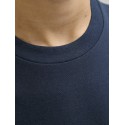 JACK & JONES JUNIOR Yuki T-shirt - Sky Captain