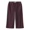NAME IT MINI Risilk Bukser - Burgundy
