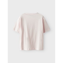 NAME IT KIDS Rinda T-shirt - Mauve Morn