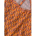 Name It kids badedragt - Shocking Orange