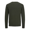 JACK & JONES Emil Crew Neck Pullover - Duffel Bag