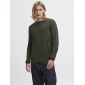 JACK & JONES Emil Crew Neck Pullover - Duffel Bag