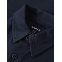NAME IT MINI Ronalo L/S Skjorte - Navy Blazer