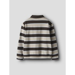 NAME IT KIDS Romeo L/S Polo - Delicioso