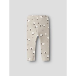 NAME IT BABY Rosheep Leggings - Island Fossil