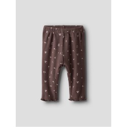 NAME IT BABY Soho Leggings - Peppercorn