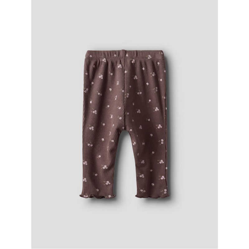 NAME IT BABY Soho Leggings - Peppercorn
