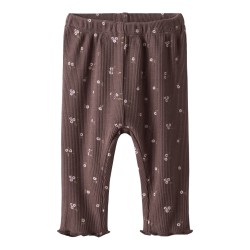 NAME IT BABY Soho Leggings - Peppercorn