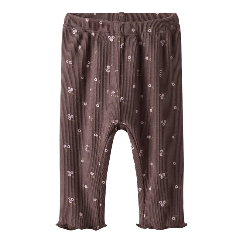 NAME IT BABY Soho Leggings - Peppercorn