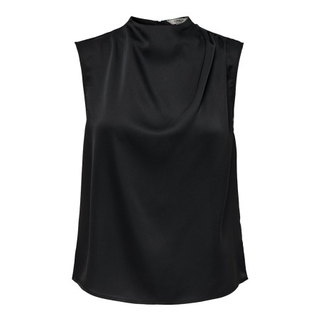 ONLY Chigo S/L Top - Sort