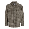 JACK & JONES Bradley Ollie Overshirt L/S - Delicioso