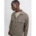 JACK & JONES Bradley Ollie Overshirt L/S - Delicioso