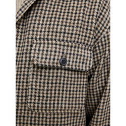 JACK & JONES Bradley Ollie Overshirt L/S - Delicioso