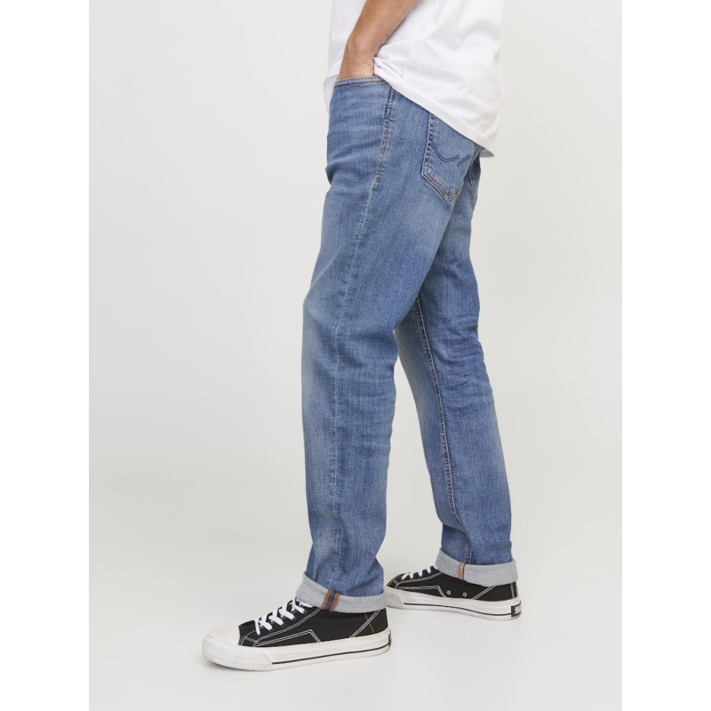 JACK & JONES Tim Jjoriginal 781 Jeans - Blue Denim