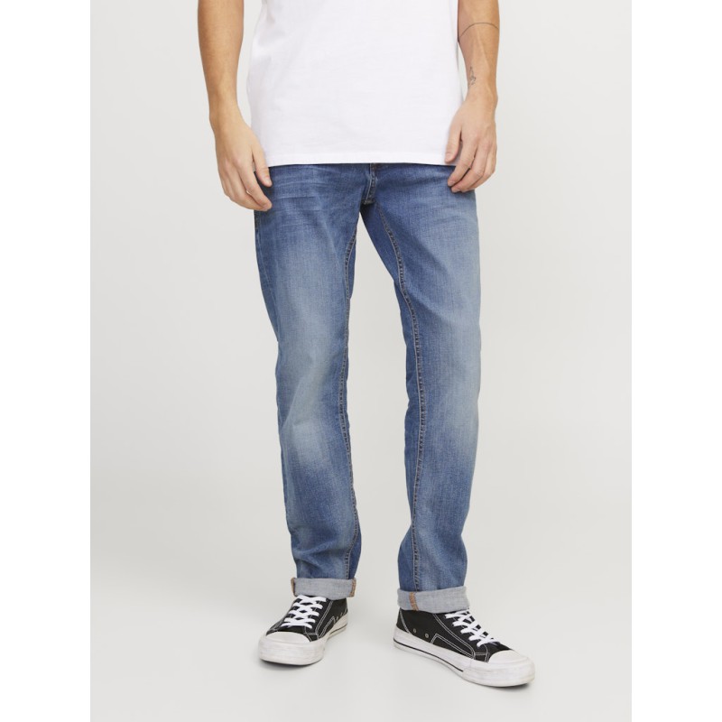 JACK & JONES Tim Jjoriginal 781 Jeans - Blue Denim