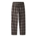 LMTD Hebes Natbukser - Black Coffee