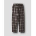 LMTD Hebes Natbukser - Black Coffee